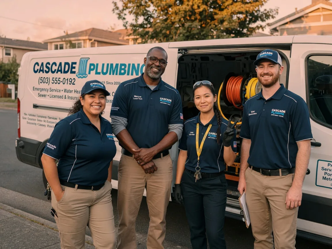 Emergency Plumber company in Moseley, VA